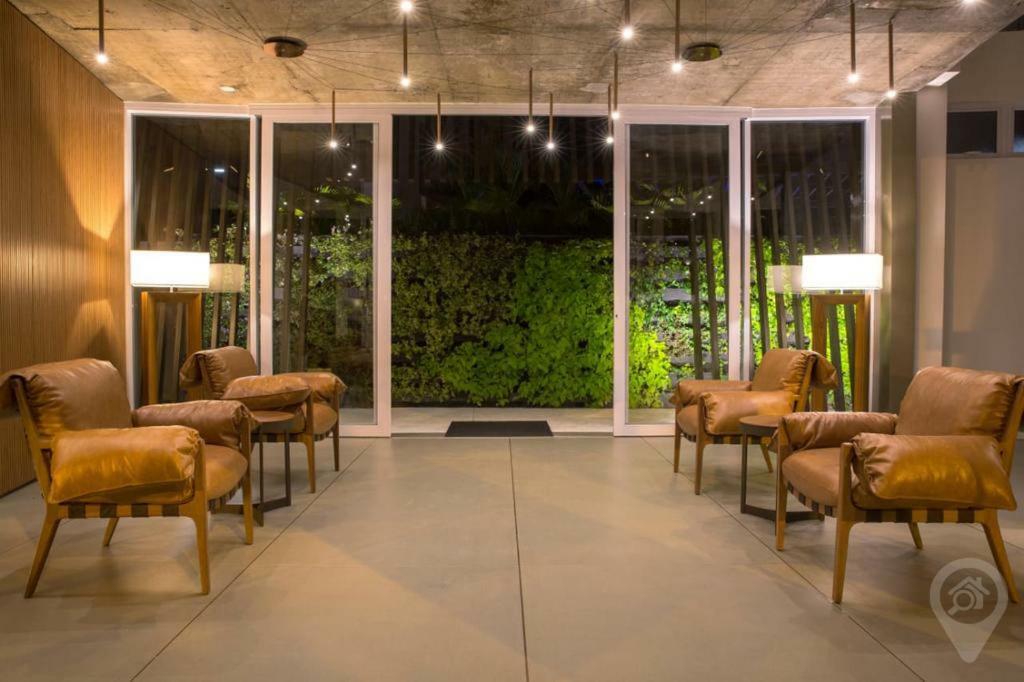 Evian Thermas Residence Caldas Novas Exterior photo