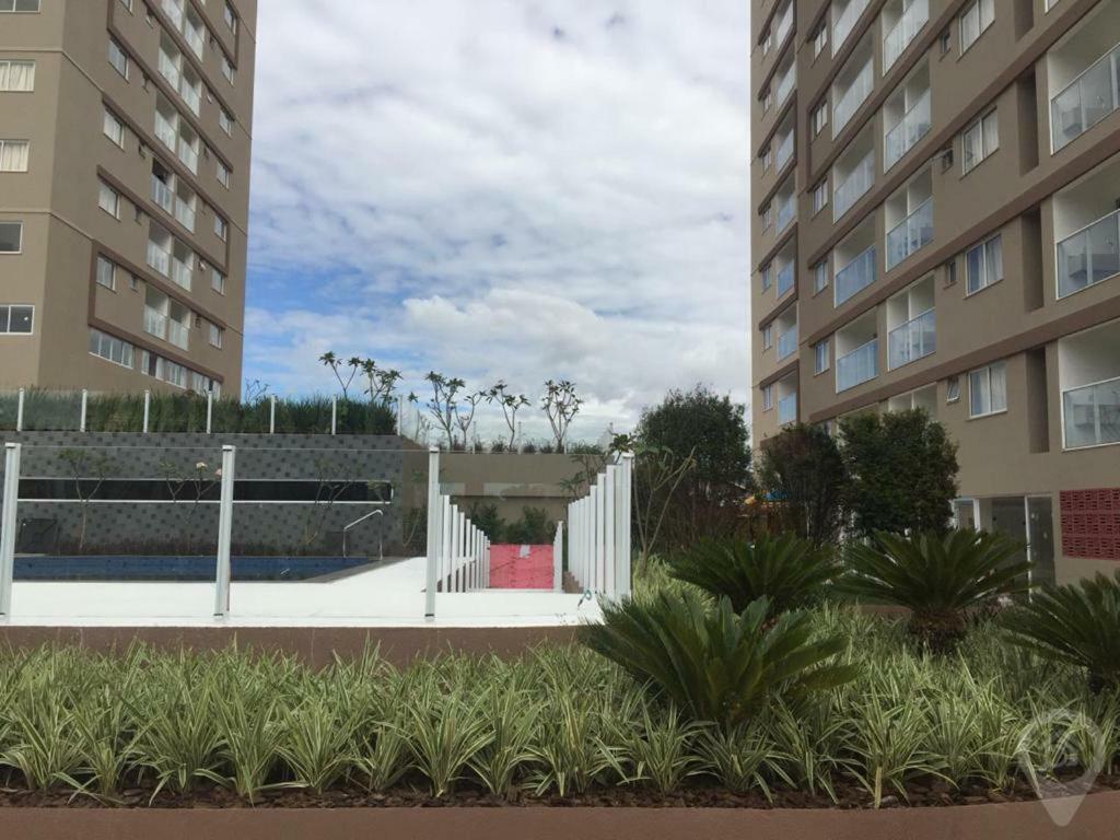 Evian Thermas Residence Caldas Novas Exterior photo